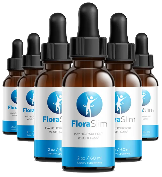 FloraSlim 6 Bottle