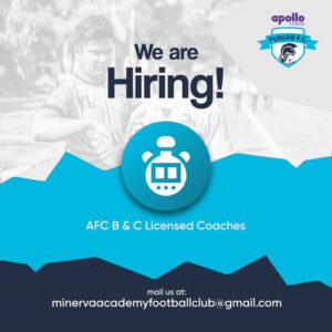 Read more about the article Punjab FC inviting applications for AFC B & C licensed Coaches