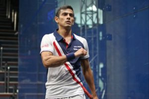 Read more about the article Squash: Saurav Ghosal loses in the final of the Pittsburgh Open