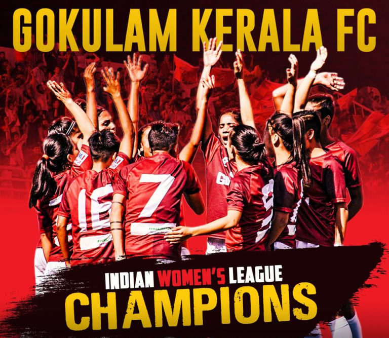 Read more about the article Gokulam Kerala wins IWL Championship 2020.