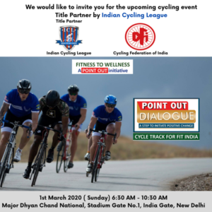 Read more about the article Indian Cycling League.