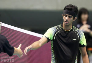 Read more about the article India’s campaign at Barcelona Masters end as Ajay Jayaram loses semis match in straight sets