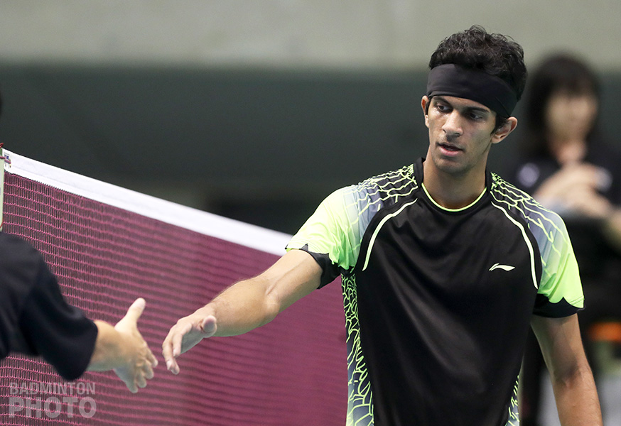 You are currently viewing India’s campaign at Barcelona Masters end as Ajay Jayaram loses semis match in straight sets