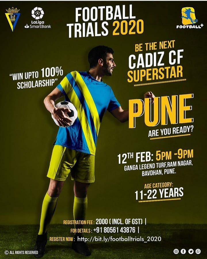 Read more about the article Football Plus Pune Trials