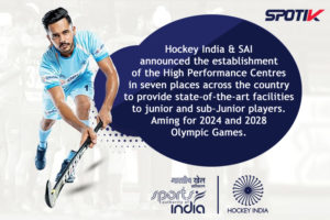 Read more about the article SAI and Hockey India to launch seven high performance centres for juniors
