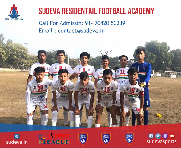 You are currently viewing Sudeva Residential Football Academy, New Delhi