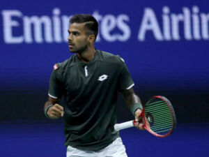 Read more about the article US Open: Sumit Nagal gets direct entry into singles main draw.