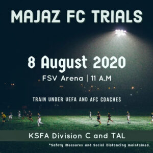 Read more about the article Majaz FC Trials , Bengaluru
