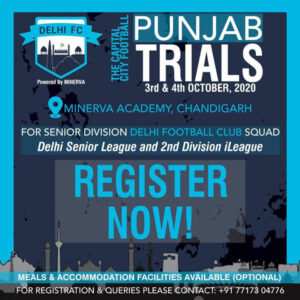 Read more about the article Delhi Football Club, Punjab Trials