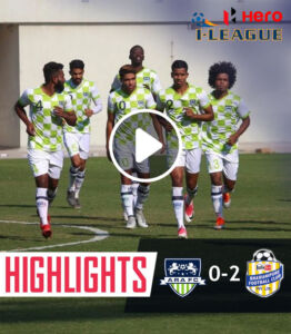 Read more about the article Highlights: ARA Vs Bhawanipore, Hero I-League Qualifier.