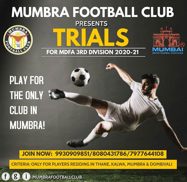 Mumbra Football Club Mumbai