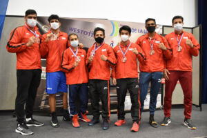 Read more about the article Thirteen top Indian boxers will be attending at the upcoming Cologne Boxing World Cup in Germany.