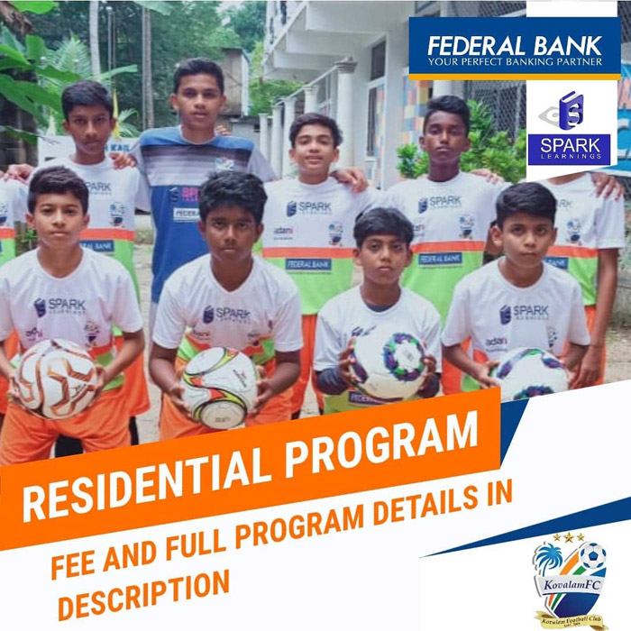 Read more about the article Kovalam FC Residential Football Academy, Kerala