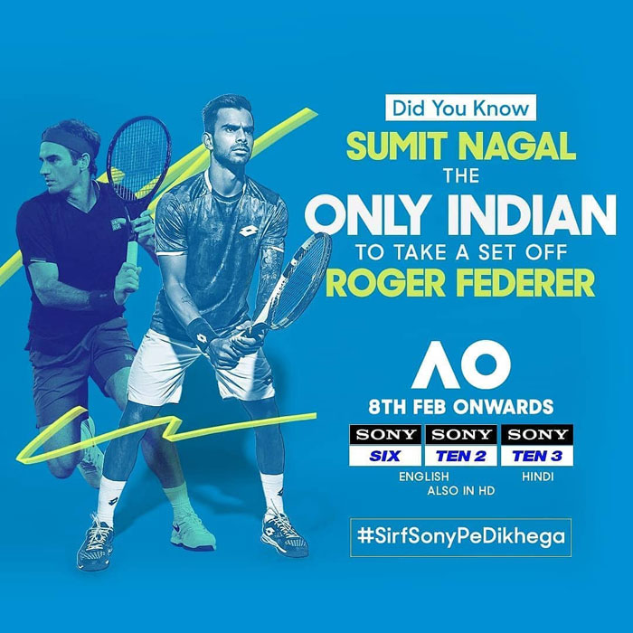 Read more about the article Australian Open 2021: Indians in action, draw, schedule, where to watch