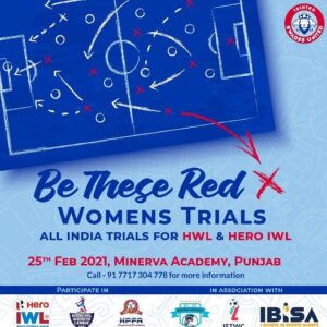 Read more about the article Techtro Swades United  women’s team Trials, Punjab