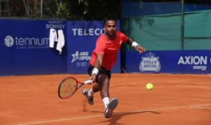 Read more about the article Tennis: Sumit Nagal registers biggest career win; beats Top 30 player