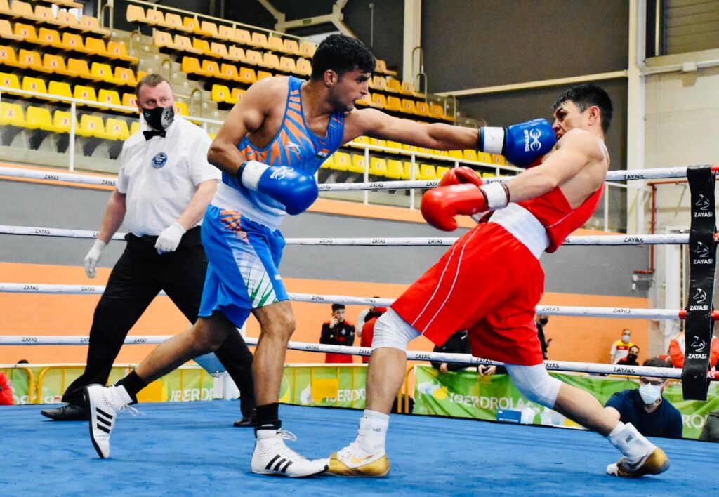 Boxing India