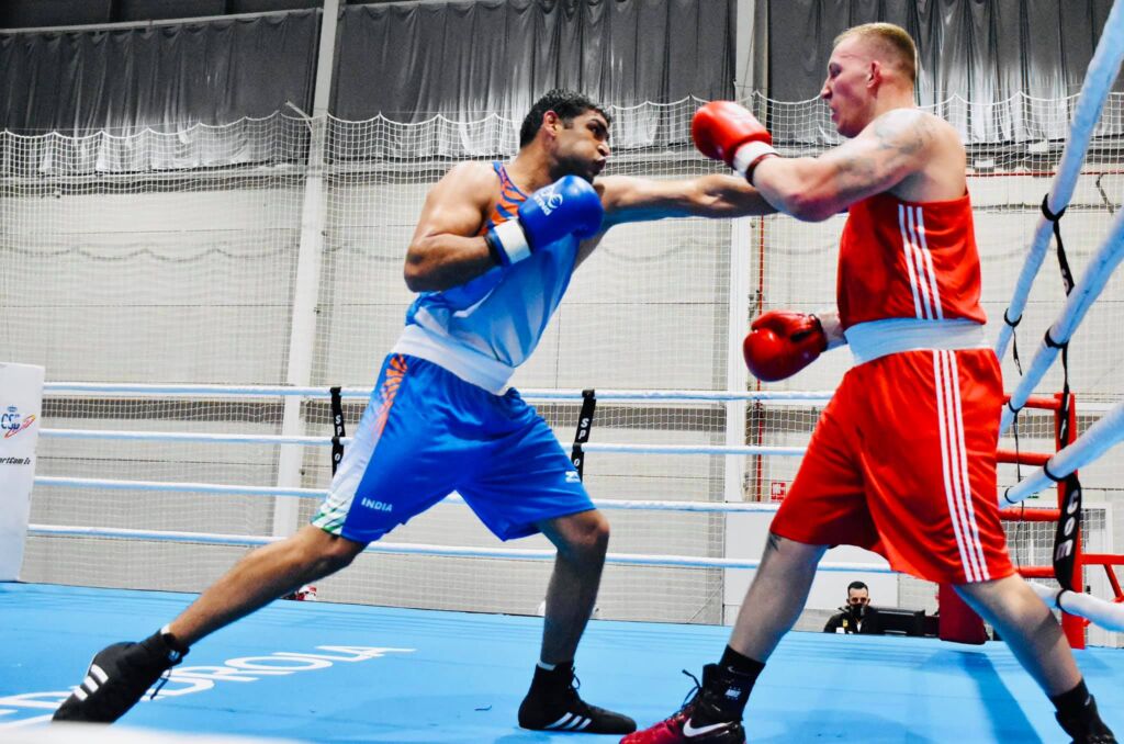 Boxing India