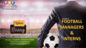 Read more about the article Football Managers/ Interns, All India