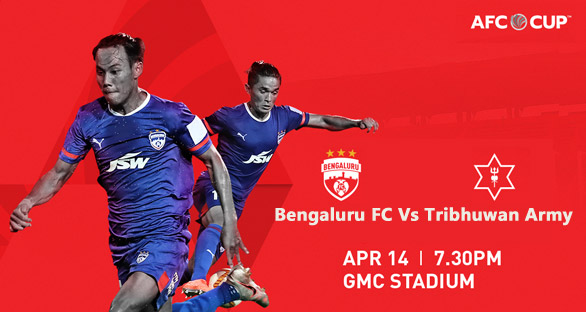 You are currently viewing Bengaluru FC announce 29-man squad for AFC Cup qualifiers