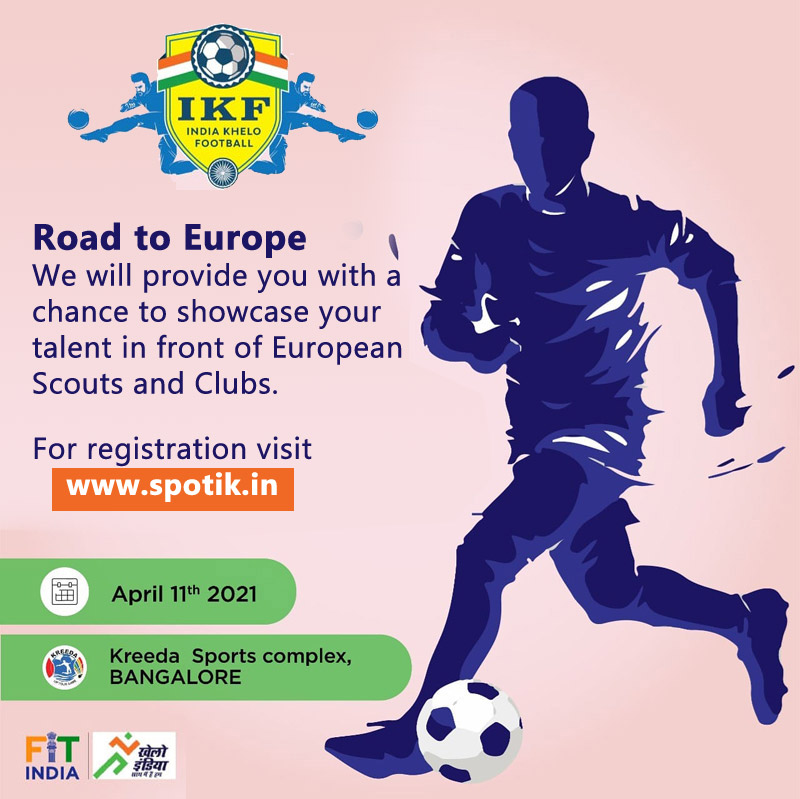 You are currently viewing India Khelo Football Talent Hunt, Bengaluru