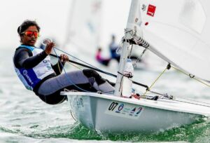 Read more about the article Nethra Kumanan earn first ever Olympics Quota for India in Women Sailing