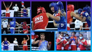 Read more about the article India put up best-ever show at Youth Boxing World Championships.