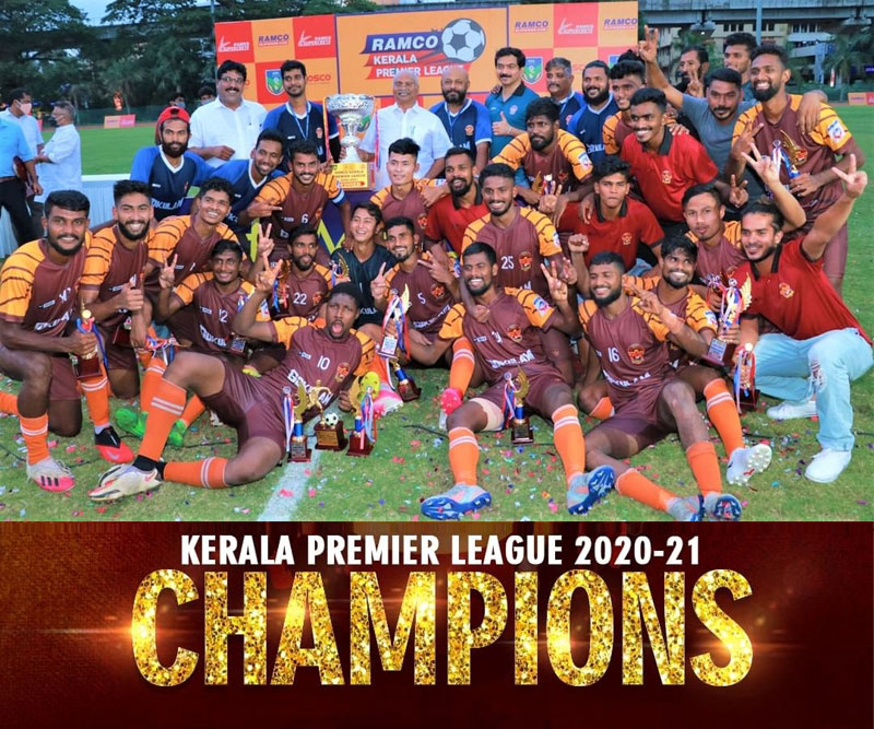 You are currently viewing Gokulam Kerala FC beat KSEB to win Kerala Premier League!