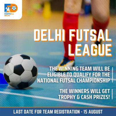 Read more about the article Delhi Futsal League