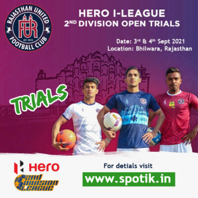 Read more about the article RUFC Hero I-league 2nd Division Trials.