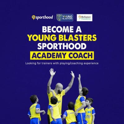 Read more about the article Become Kerala Blasters Academy Coach