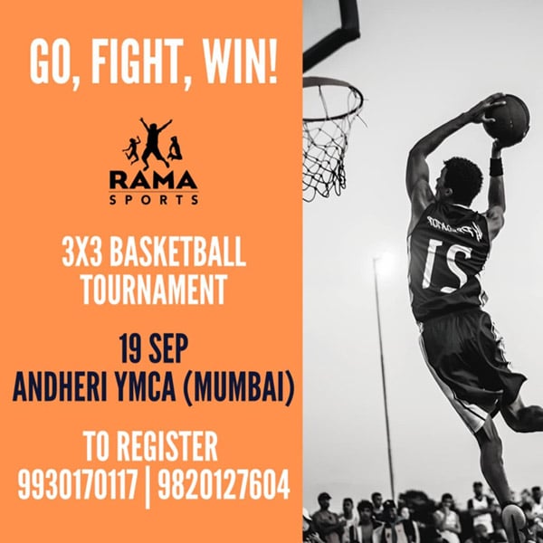 Read more about the article The 3×3 basketball tournament, Mumbai