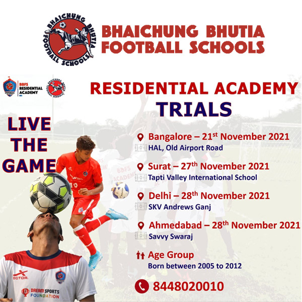 Read more about the article Trials for BBFS Football Academy Paid Program