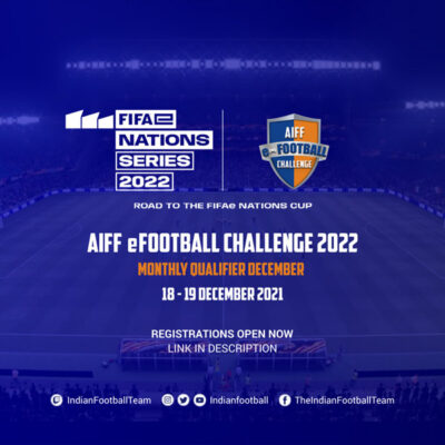 Read more about the article AIFF E-Football Challenge 2022