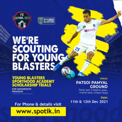 Read more about the article FC Imphal City Young Blasters Trials