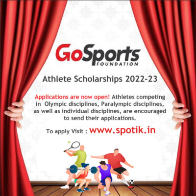 Read more about the article GoSports Foundation Athlete Scholarships 2022-23