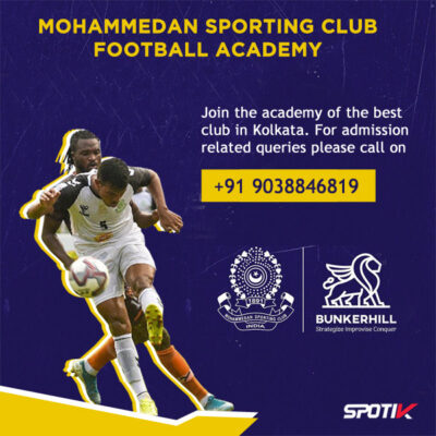 Read more about the article Mohammedan Sporting Club Football Academy, Kolkata