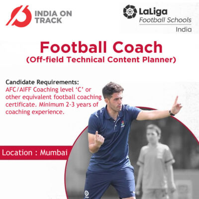 Read more about the article Football Coach (Off-field Technical Content Planner)