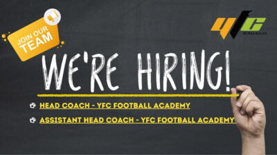 Read more about the article Football Coach – YFC Football Academy, Punjab