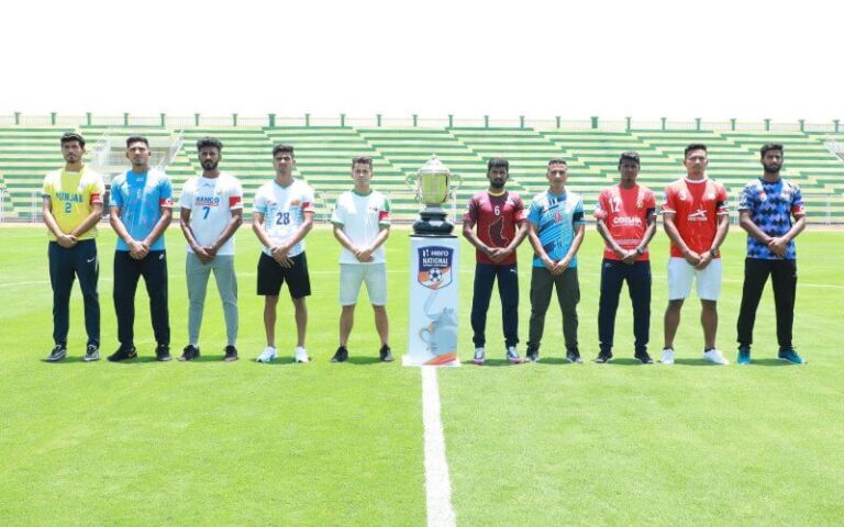 Read more about the article Stage set for the final round of Hero 75th National Football Championship for Santosh Trophy