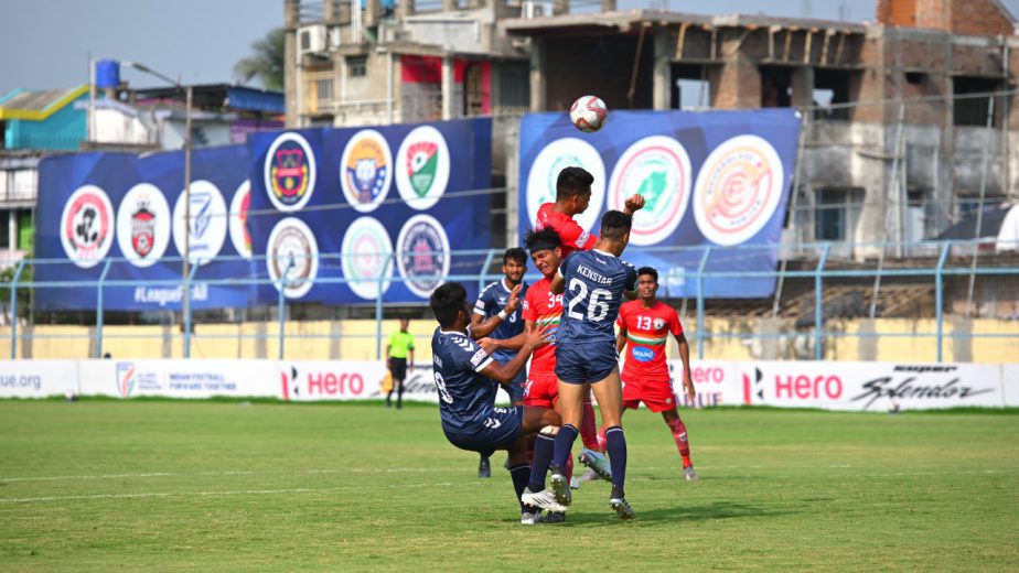 You are currently viewing Kenkre FC suffer a narrow defeat against Sudeva Delhi FC
