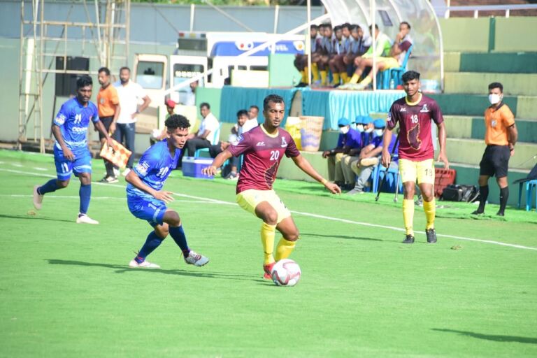 Read more about the article Odisha, Karnataka play out six-goal thriller in Santosh Trophy Group B opener