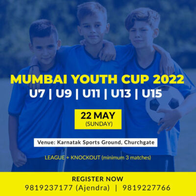 Read more about the article Mumbai Youth Cup