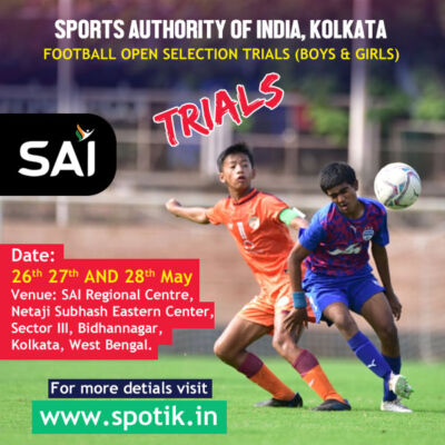 Read more about the article Sports Authority of India Selection Trials, Kolkata