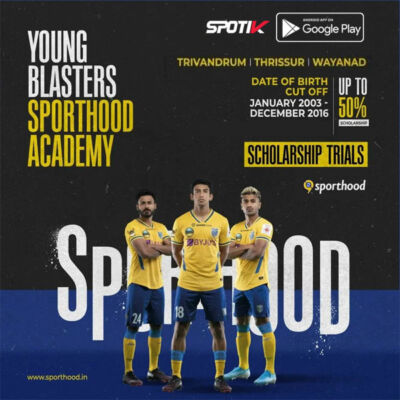 Read more about the article Sporthood Academy Kerala Trials.