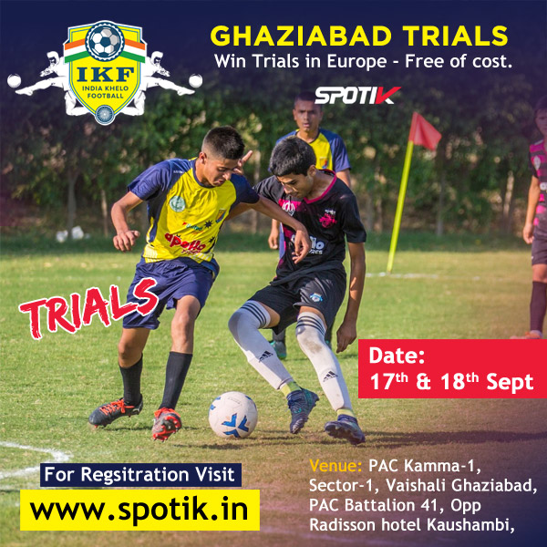 Read more about the article India Khelo Football Ghaziabad Trials.