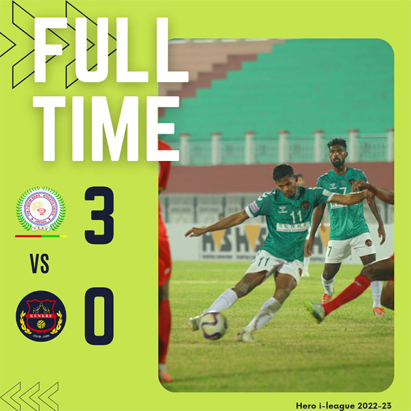You are currently viewing TRAU win against Mumbai Kenkre as they pick their first win
