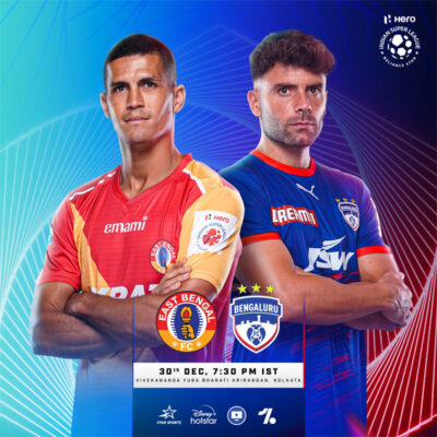 Read more about the article East Bengal FC eye double over Bengaluru FC as both teams push for playoffs contention