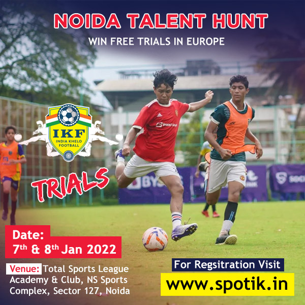 Read more about the article India Khelo Football Noida Trials.