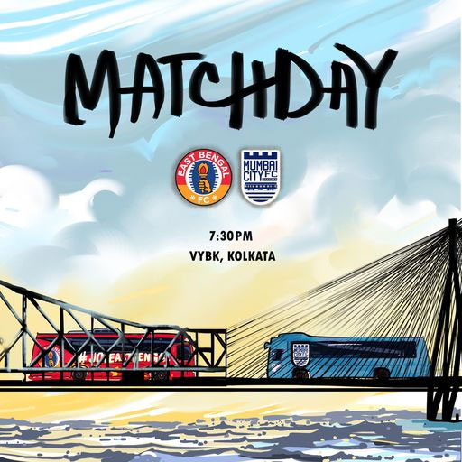 You are currently viewing Mumbai City FC look to continue dominance as they take on East Bengal FC